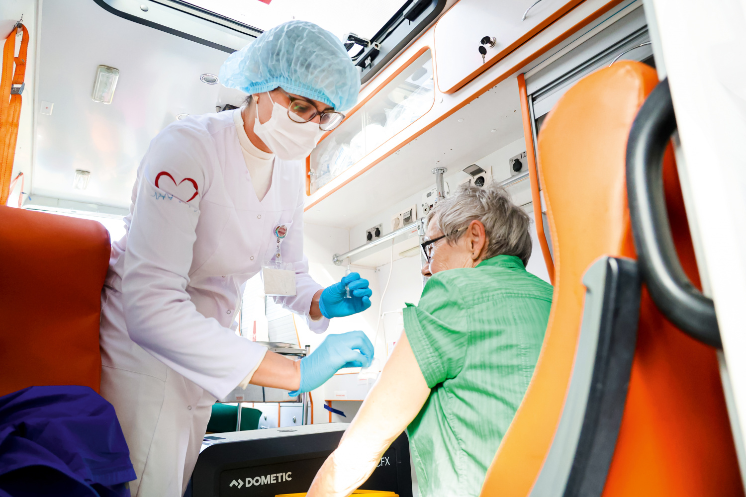 Надёжнее защиты нет 